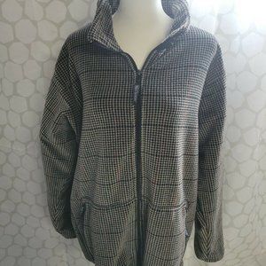 Black Diamond Soft Shell Full Zip Jacket L